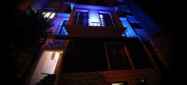 Siesta Apart &Amp; Hotel Izmir: Foto 