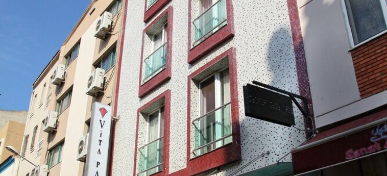 Vita Park Boutique Hotel Izmir: Foto 