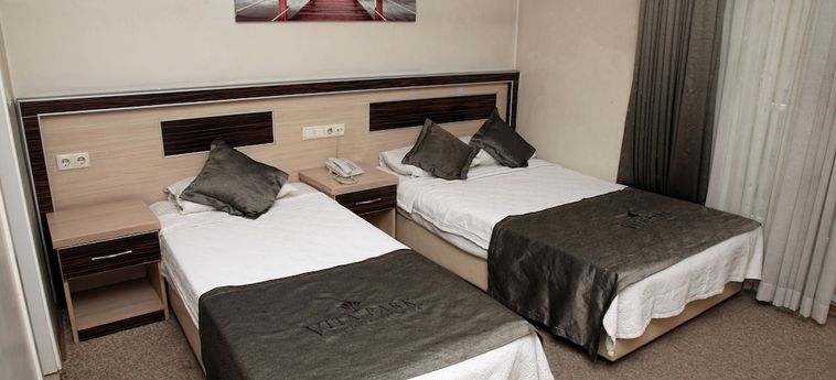 Vita Park Boutique Hotel Izmir: Foto 