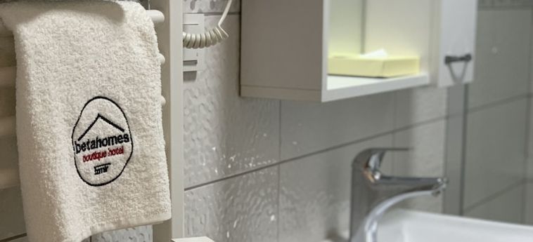Beta Homes Boutique Hotel Izmir: Foto 