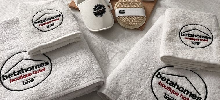 Beta Homes Boutique Hotel Izmir : Photo 