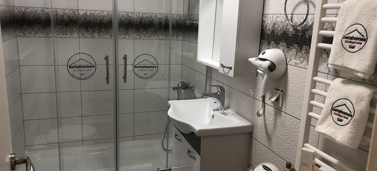 Beta Homes Boutique Hotel Izmir: Foto 
