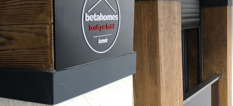Beta Homes Boutique Hotel Izmir: Foto 
