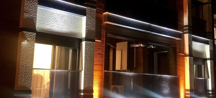 Beta Homes Boutique Hotel Izmir: Foto 
