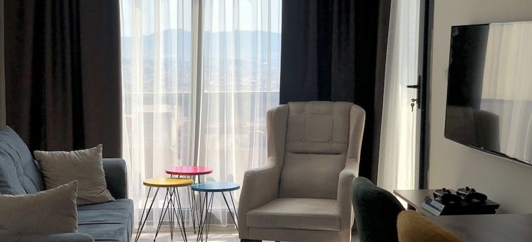 Beta Homes Boutique Hotel Izmir: Foto 