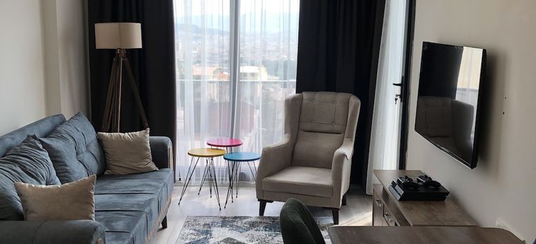 Beta Homes Boutique Hotel Izmir: Foto 