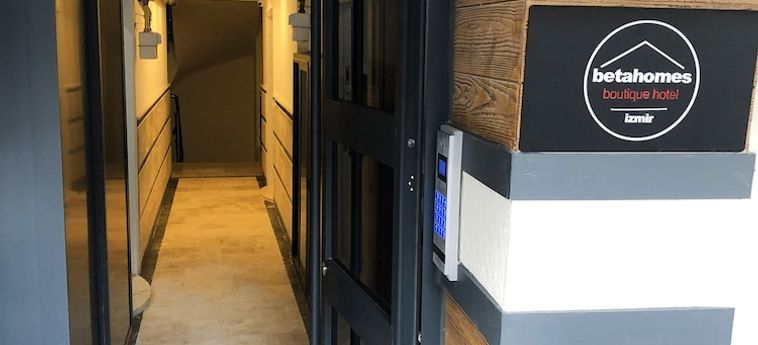 Beta Homes Boutique Hotel Izmir: Foto 
