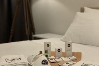 Beta Homes Boutique Hotel Izmir: Photo 