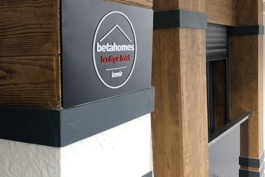 Beta Homes Boutique Hotel Izmir: Photo 