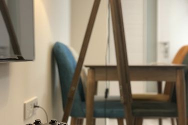 Beta Homes Boutique Hotel Izmir: Photo 