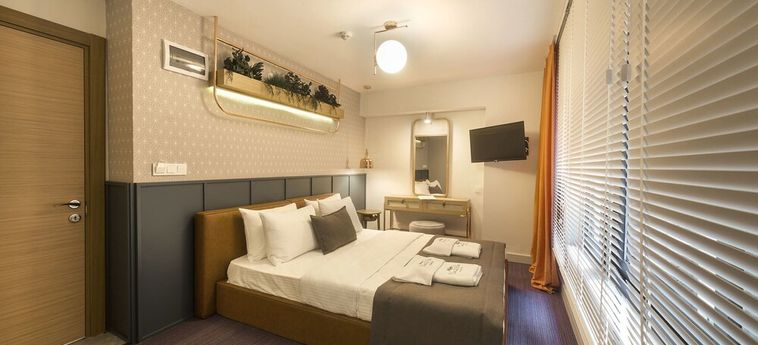 Hotel Viva La Vita Butik Otel Izmir : Photo 
