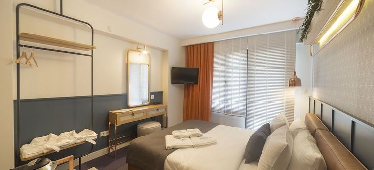Hotel Viva La Vita Butik Otel Izmir: Photo 