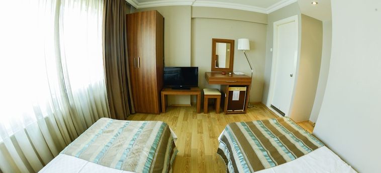Wox Ew Hotel:  IZMIR