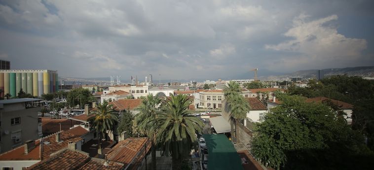 Hotel Ada Apart Otel Izmir : Photo 