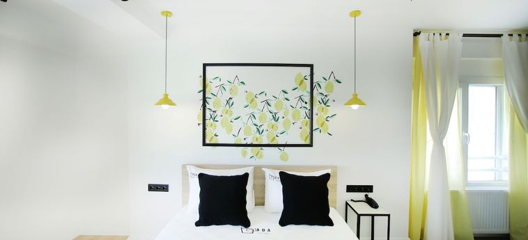 Hotel Ada Apart Otel Izmir : Photo 