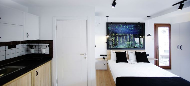 Hotel Ada Apart Otel Izmir : Photo 