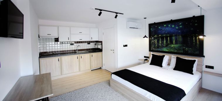 Hotel Ada Apart Otel Izmir : Photo 