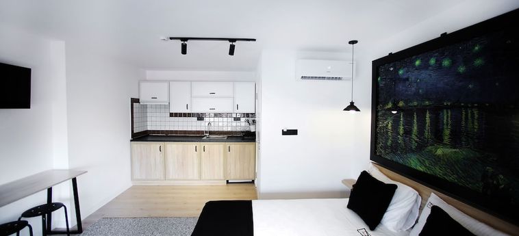 Hotel Ada Apart Otel Izmir : Photo 
