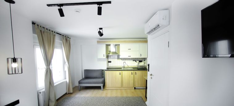 Hotel Ada Apart Otel Izmir : Photo 