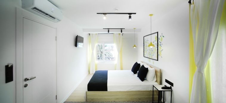 Hotel Ada Apart Otel Izmir : Photo 