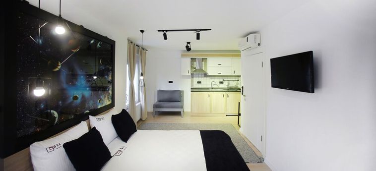 Hotel Ada Apart Otel Izmir : Photo 