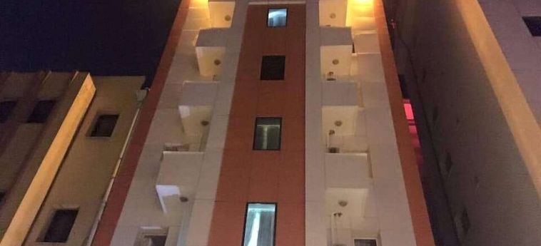Hotel Bianca Residence Izmir: Foto 