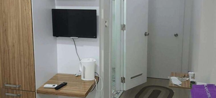 Hotel Bianca Residence Izmir: Foto 