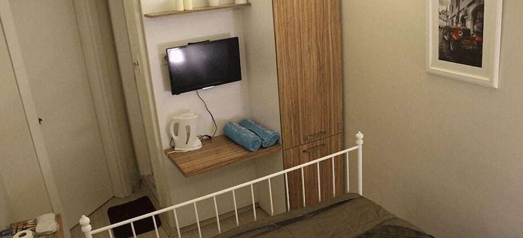 Hotel Bianca Residence Izmir : Photo 