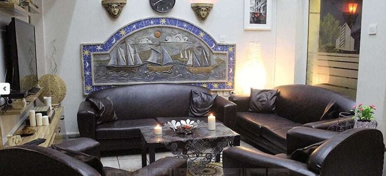 Hotel Bianca Residence Izmir : Photo 