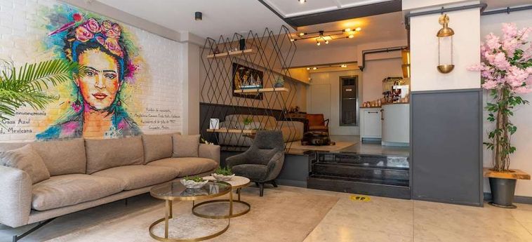 Viva La Vita Hotel Bornova Izmir : Photo 