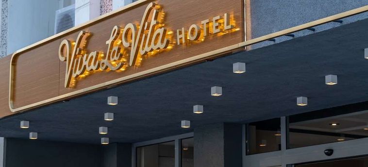 Viva La Vita Hotel Bornova Izmir: Foto 