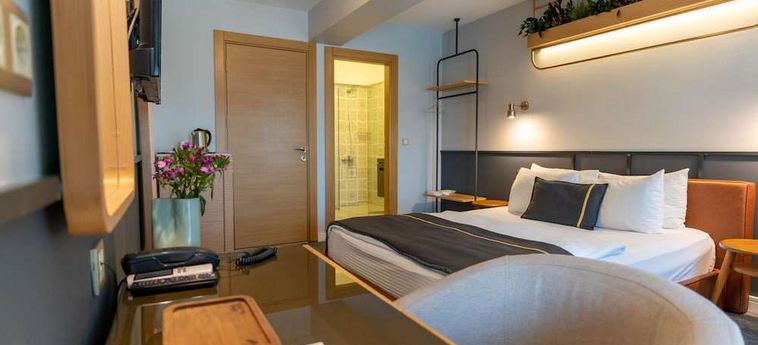Viva La Vita Hotel Bornova Izmir: Foto 