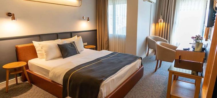 Viva La Vita Hotel Bornova Izmir: Foto 