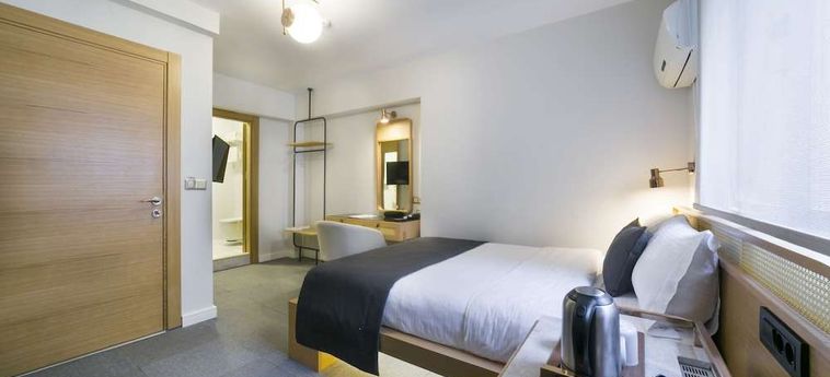 Viva La Vita Hotel Bornova Izmir: Foto 