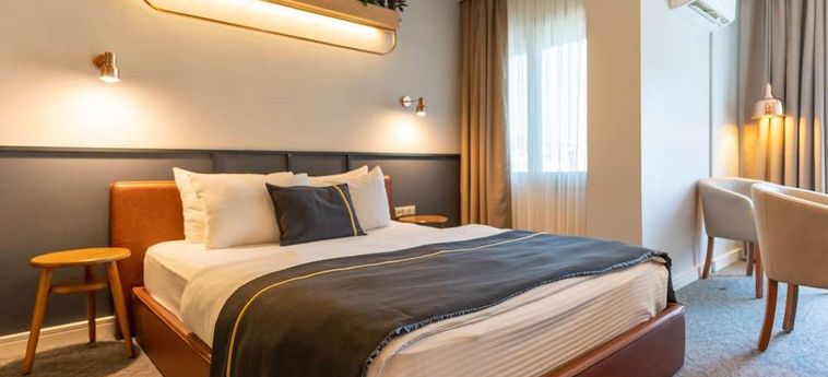 Viva La Vita Hotel Bornova Izmir: Foto 