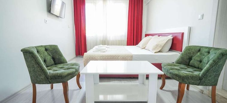 Hotel Yasam Otel Izmir : Photo 