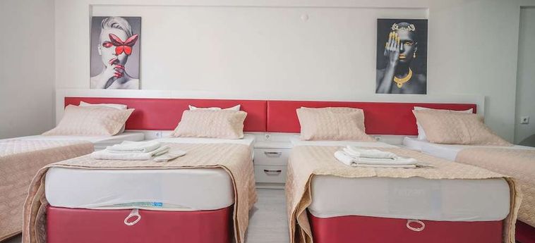 Hotel Yasam Otel Izmir : Photo 