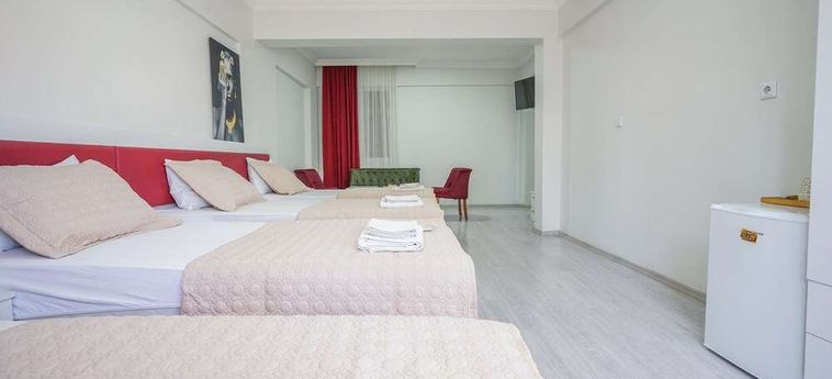 Hotel Yasam Otel Izmir : Photo 