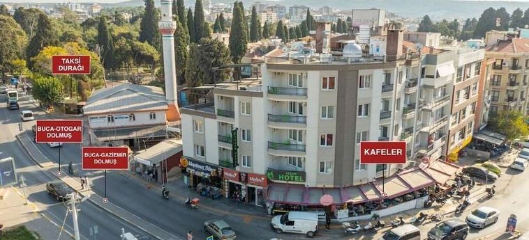 Hotel Yasam Otel Izmir : Photo 