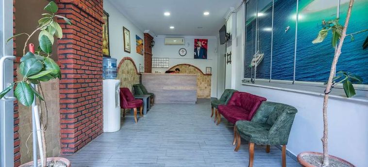 Hotel Yasam Otel Izmir : Photo 