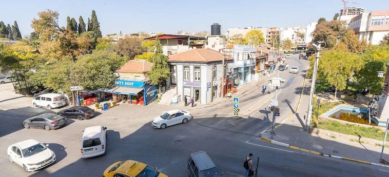 Hotel Yasam Otel Izmir: Photo 
