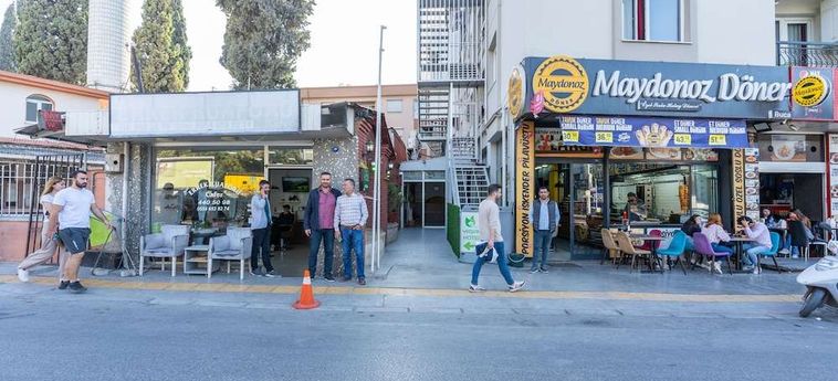 Hotel Yasam Otel Izmir: Photo 