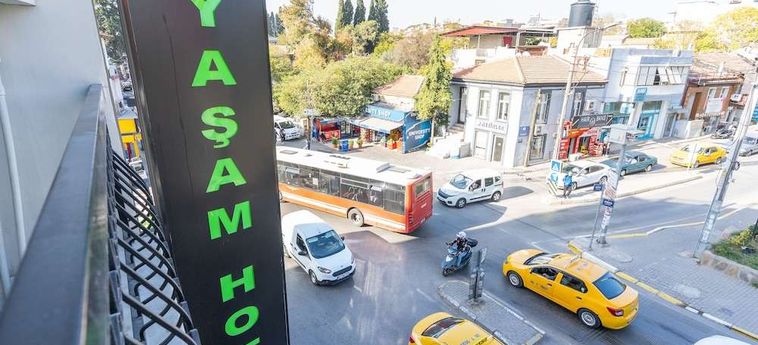 Hotel Yasam Otel Izmir: Photo 