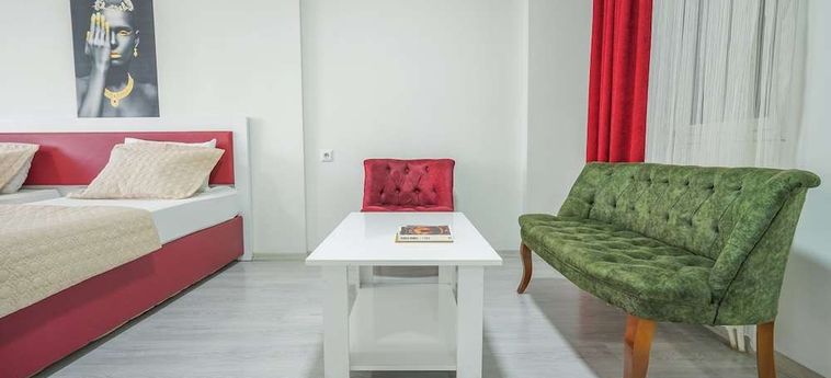 Hotel Yasam Otel Izmir: Photo 