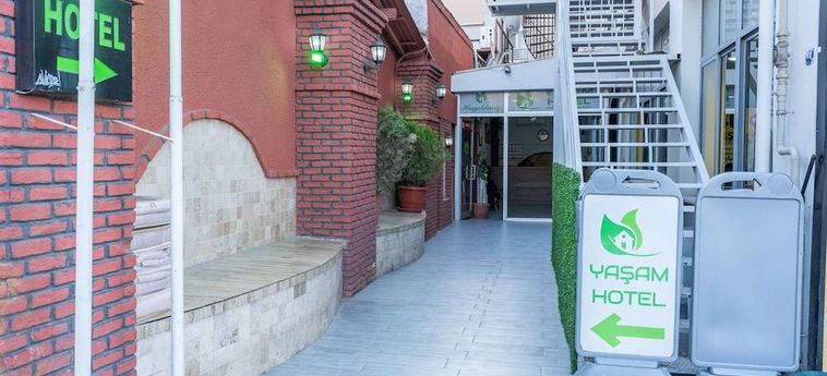 Hotel Yasam Otel Izmir: Photo 