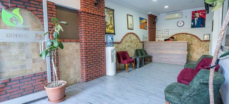 Hotel Yasam Otel Izmir: Photo 
