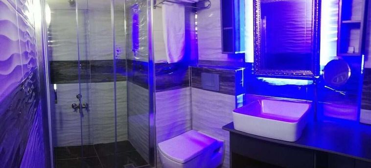 Hotel Ünaten Otel Gaziemir Izmir: Foto 