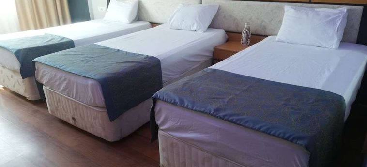 Hotel Ünaten Otel Gaziemir Izmir: Foto 
