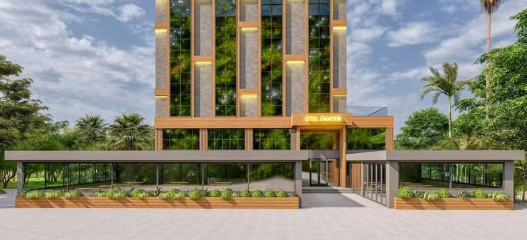 Hotel Ünaten Otel Gaziemir Izmir: Foto 