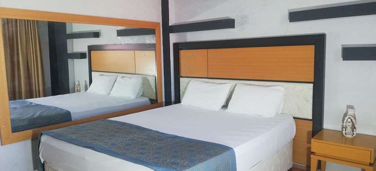 Hotel Ünaten Otel Gaziemir Izmir: Foto 